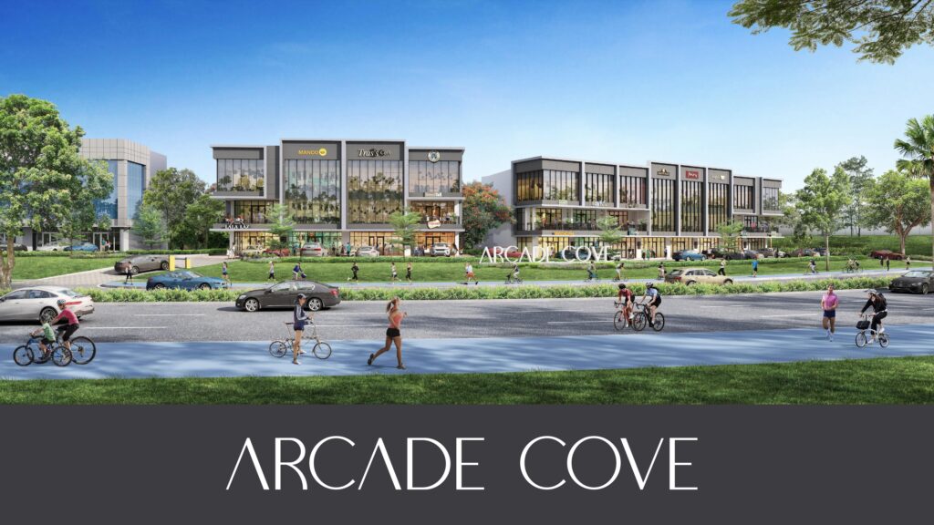 Arcade-Cove