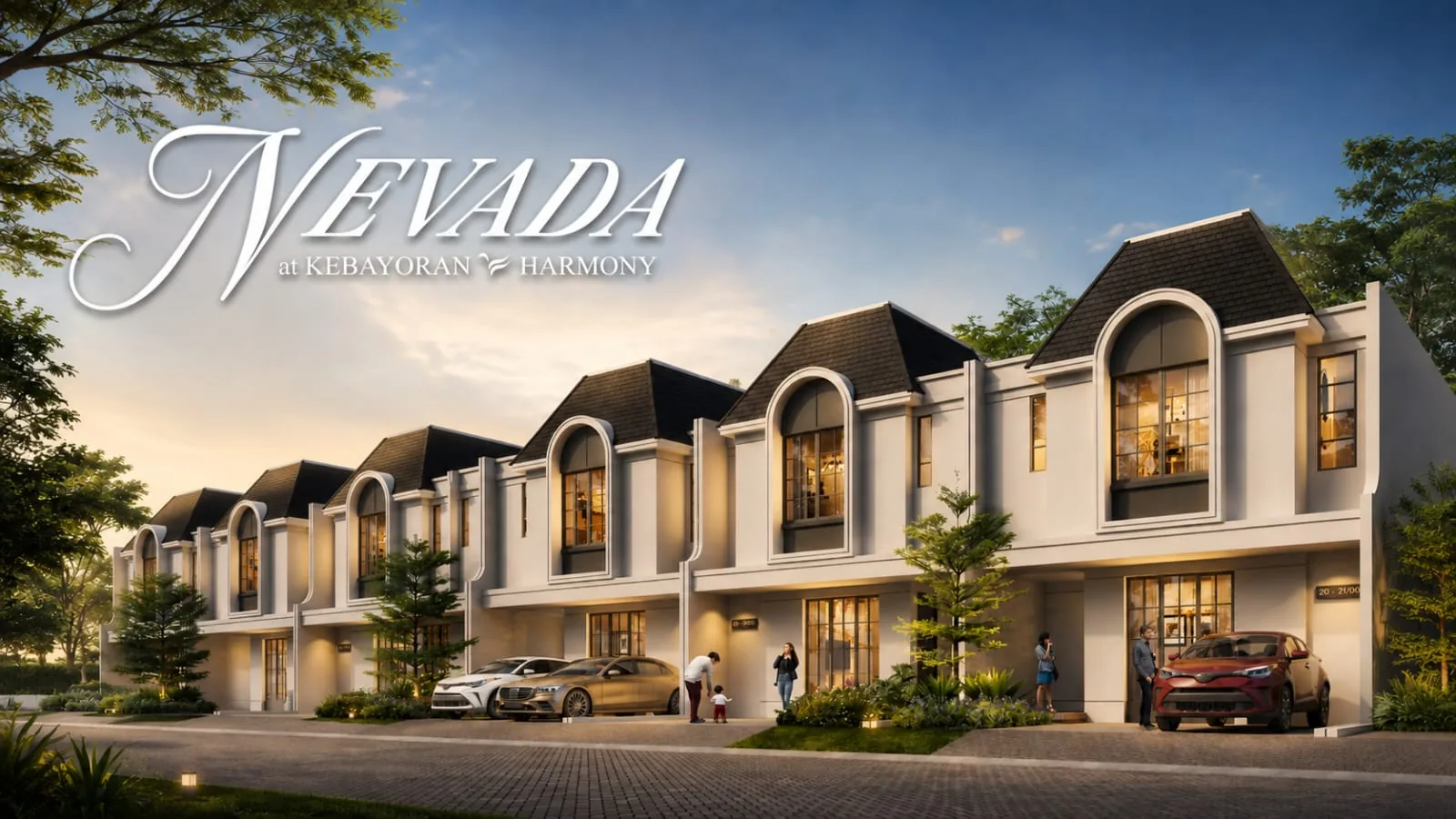 Nevada Home