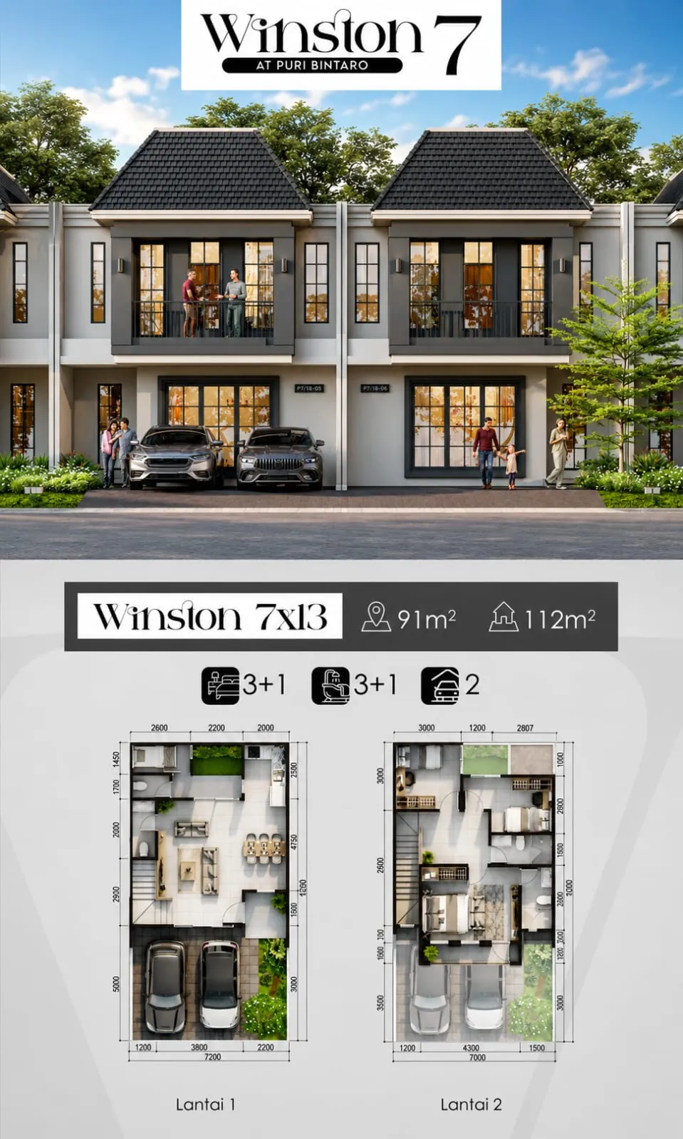 wiston 7x13