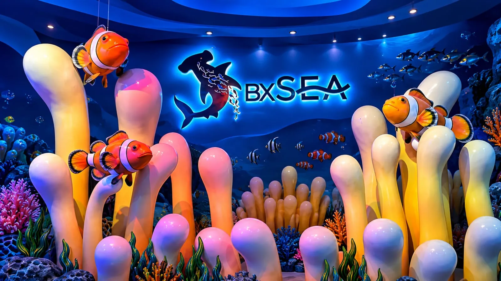 bx sea bintaro