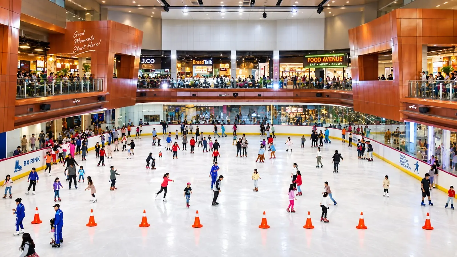 bx rink