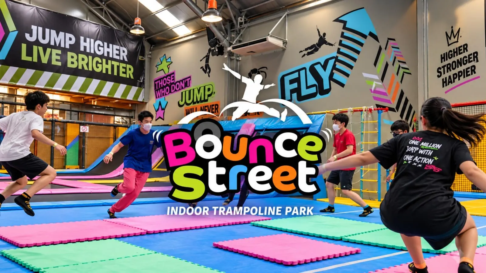 boonce street bintaro