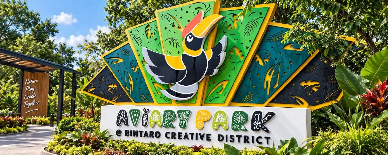 Aviary park