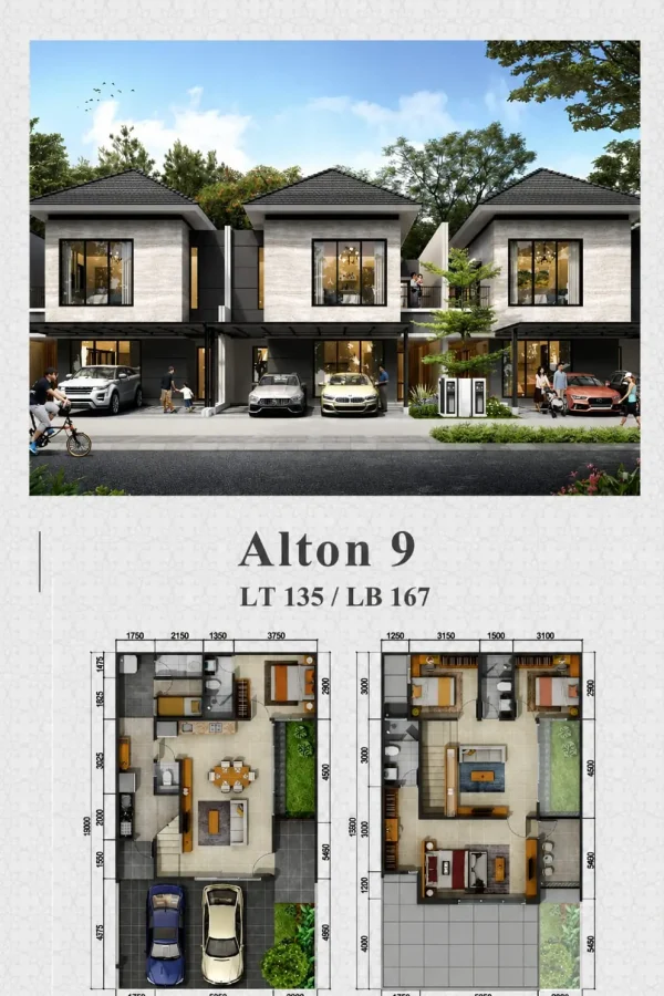 Alton tipe 9