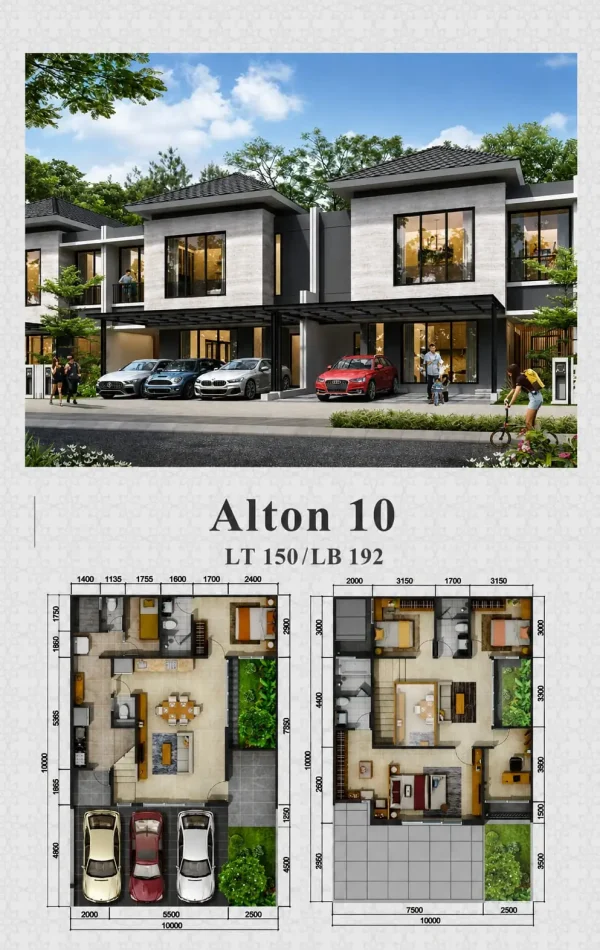 alton tipe 210